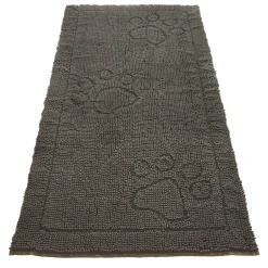 Runner Grey Mud Mat