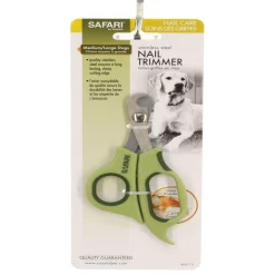 Safari Deluxe Dog Nail Trimmer