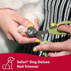 Safari Deluxe Dog Nail Trimmer