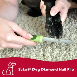 Safari Diamond Dog Nail File