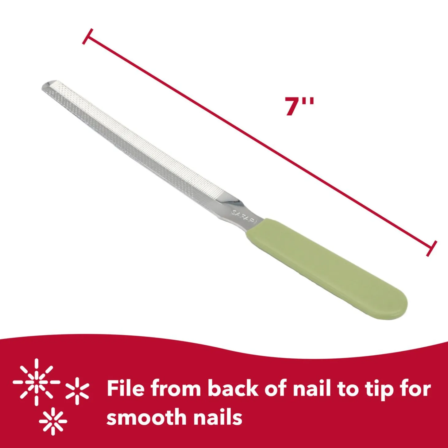 Safari Dog Nail File