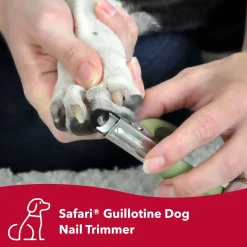 Safari Guillotine Dog Nail Trimmer