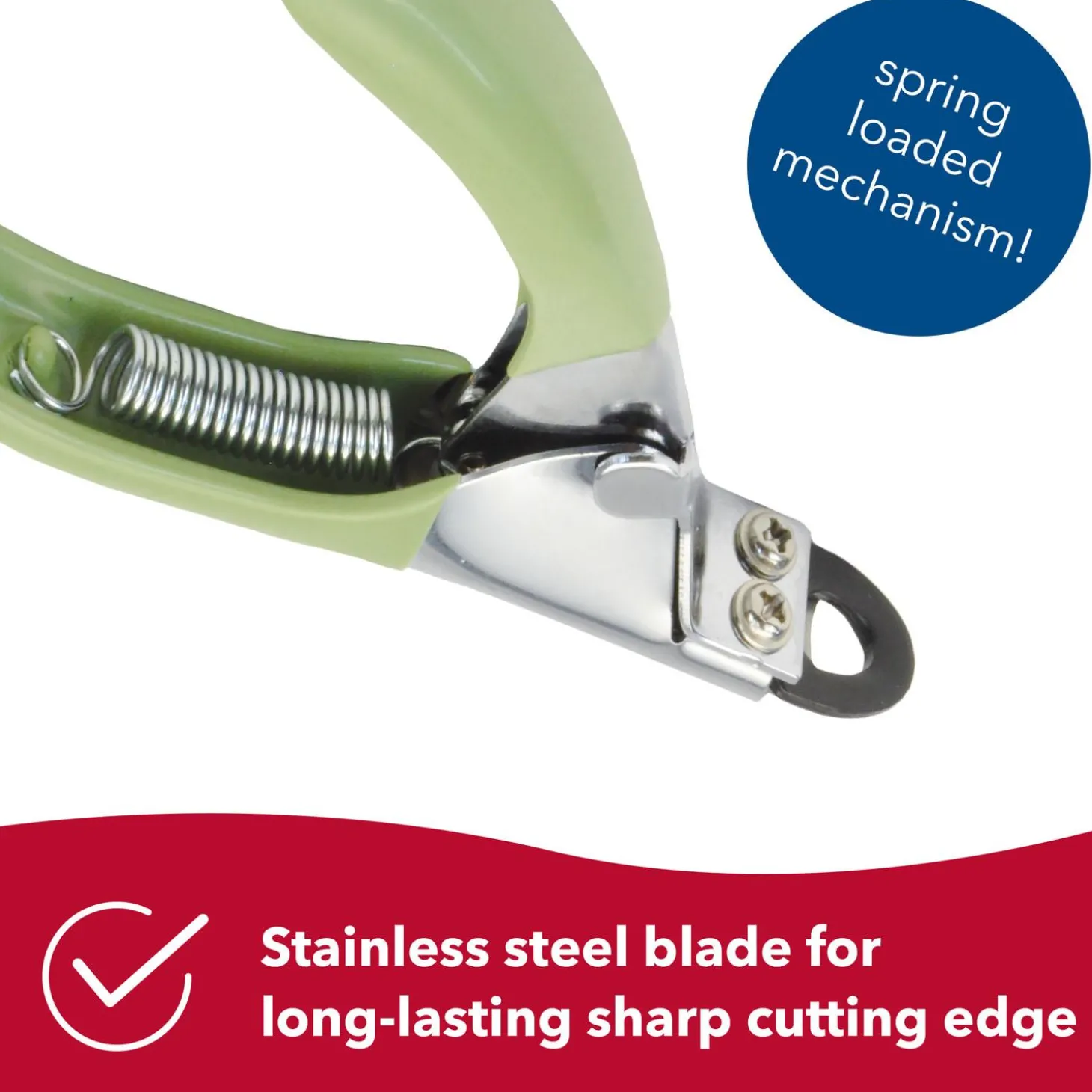 Safari Guillotine Dog Nail Trimmer