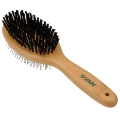 Safari Pin and Bristle Combo Dog Brush