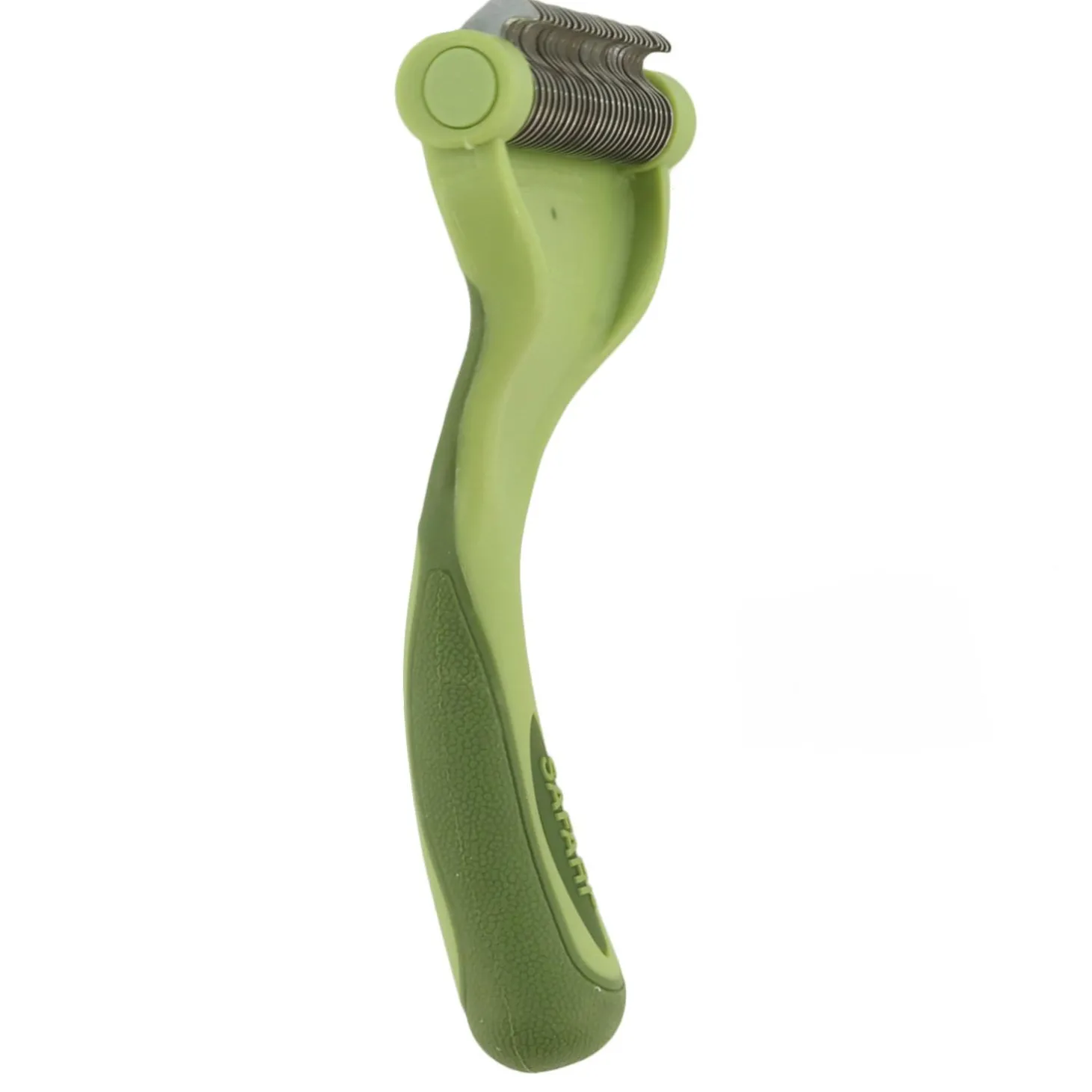 Safari Shed Magic Medium to Long Hair De-Shedding Tool