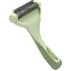 Safari Shed Magic Medium to Long Hair De-Shedding Tool