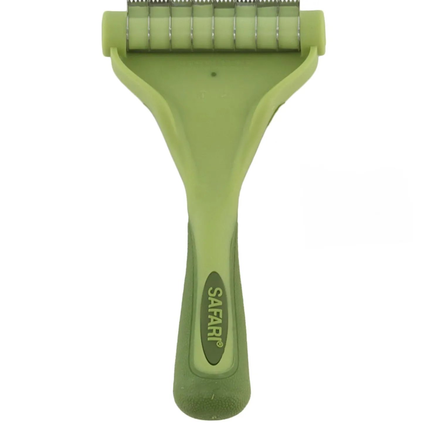 Safari Shed Magic Short to Medium Hair De-Shedding Tool