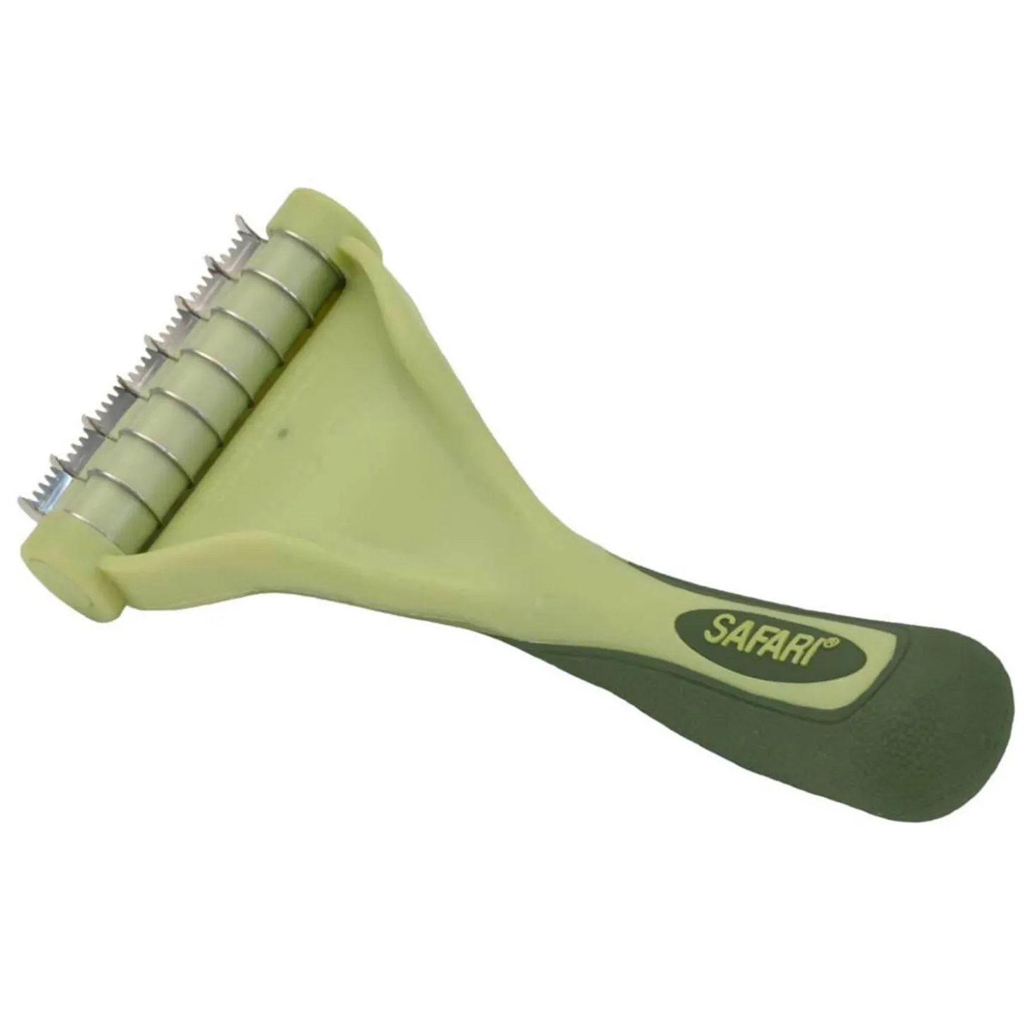 Safari Shed Magic Short to Medium Hair De-Shedding Tool