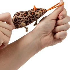 Safari Sneakers Cat Toys