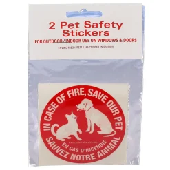 Safety Stickers