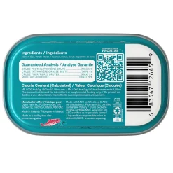 Salmon & Cod Mousse Dog Food Topper