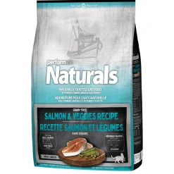 Salmon & Veggies Recipe Adult Cat Food