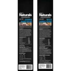 Salmon & Veggies Recipe Small Breed Adult Dog Food