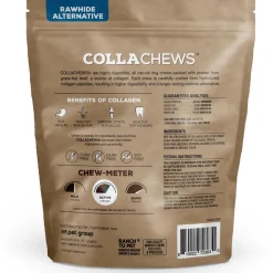 Salmon Collagen Chips Dog Treats