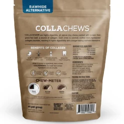 Salmon Collagen 5in Sticks Dog Treats