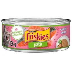 Salmon Dinner Pate Cat Food