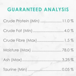 Salmon Feast Pate Adult Cat Food