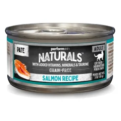 Salmon Grain-Free Recipe Pate Adult Cat Food