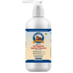 Salmon Plus Food Dog Supplement