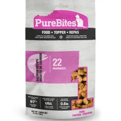 Salmon Recipe Cat Food Topper