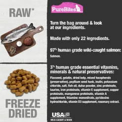 Salmon Recipe Cat Food Topper