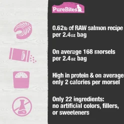 Salmon Recipe Cat Food Topper