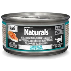 Salmon Recipe Pate Adult Cat Food