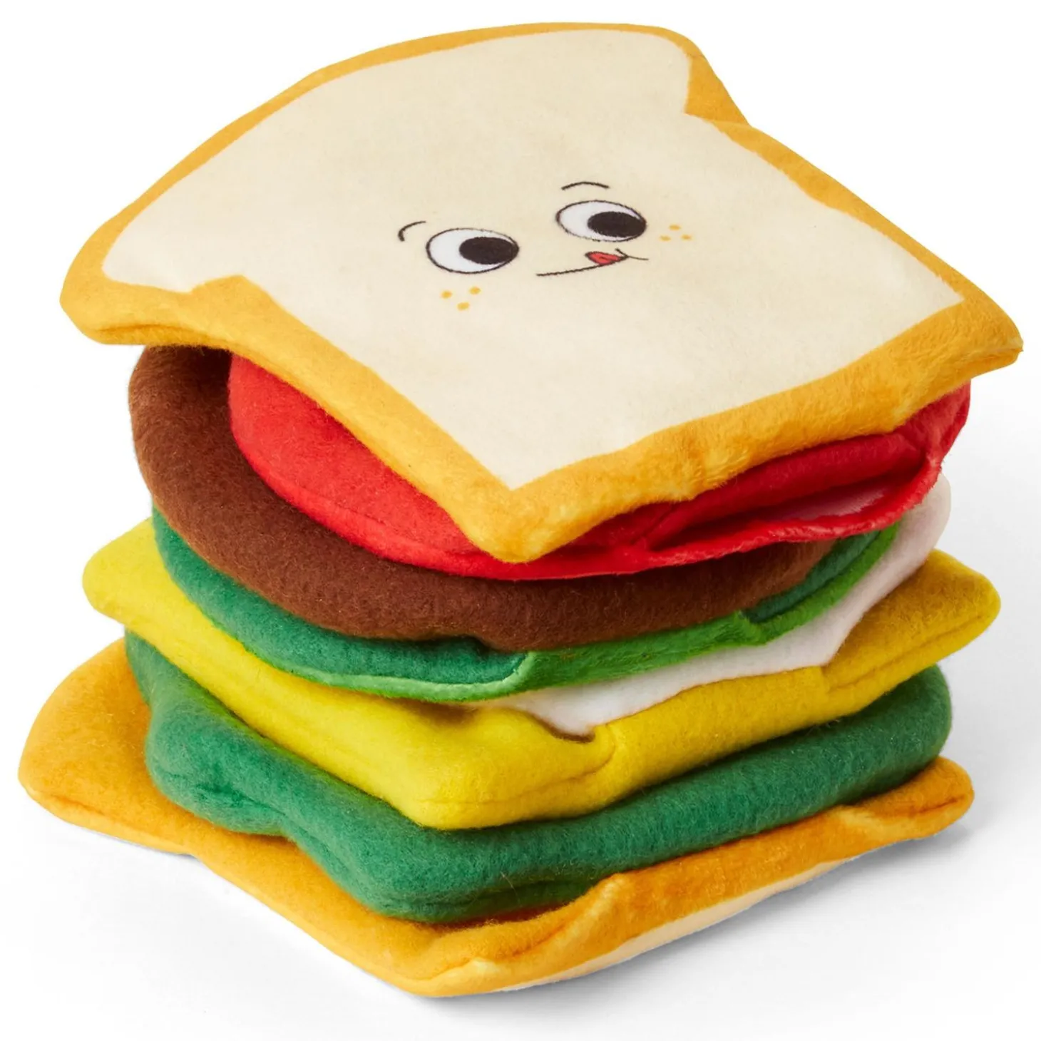 Sandwich Snuffle Dog Matt