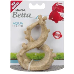 Sandy Twister Betta Ornament
