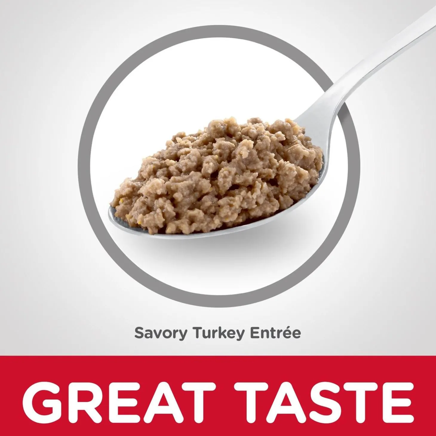 Savoury Turkey Entree Adult 7+ Cat Food