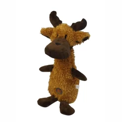 Scruffles Moose Dog Toy