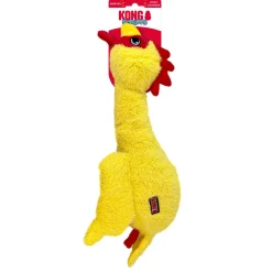 Scruffs Chicken Plush Dog Toy