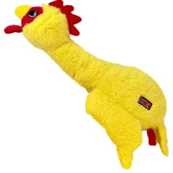 Scruffs Chicken Plush Dog Toy