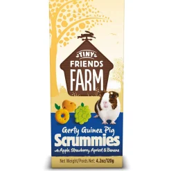 Scrummies Gerty Guinea Pig Treats