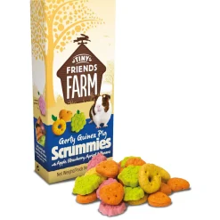 Scrummies Gerty Guinea Pig Treats