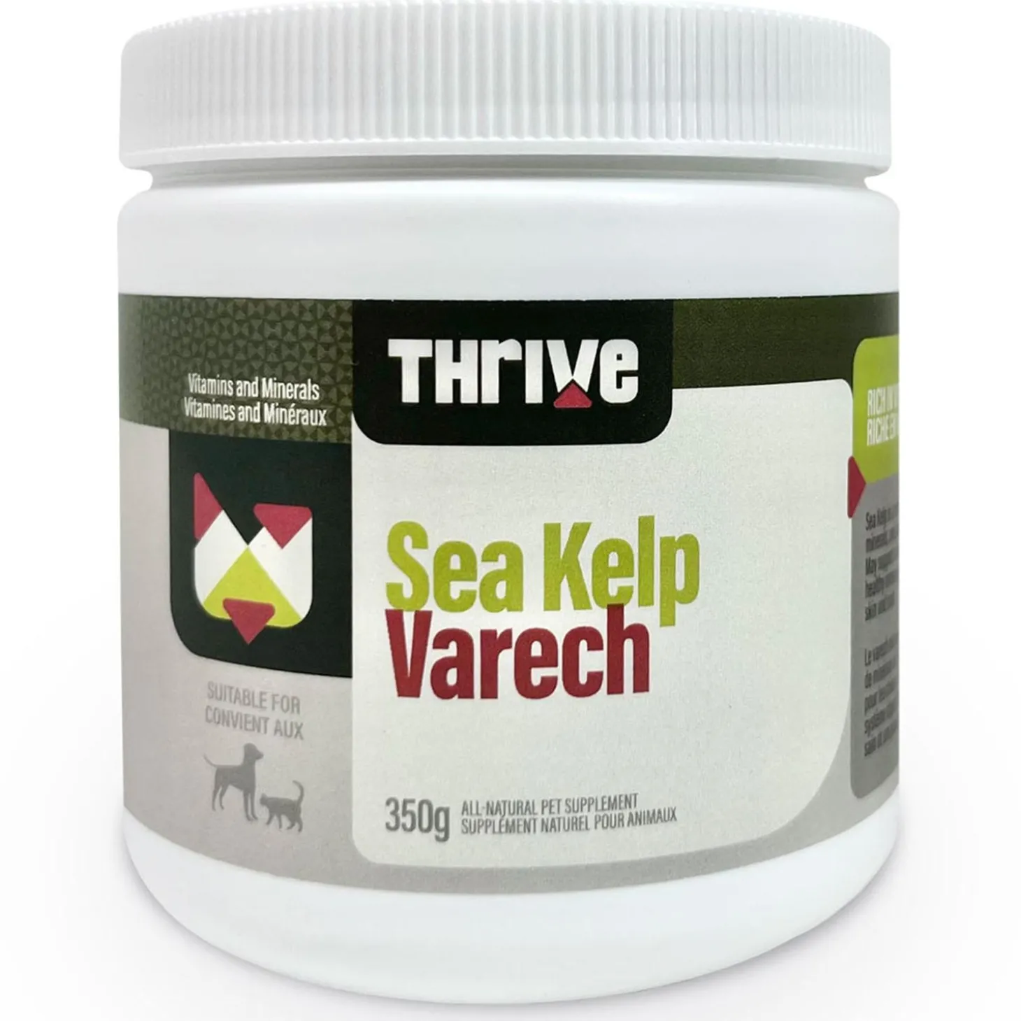 Sea Kelp Supplement