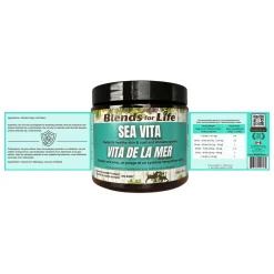 Sea Vita with Kelp Pet Supplement