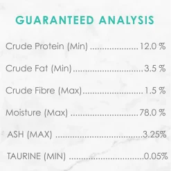 Seafood Feast Pate Adult Cat Food