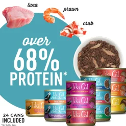 Seafood Selects Variety Pack Cat Food