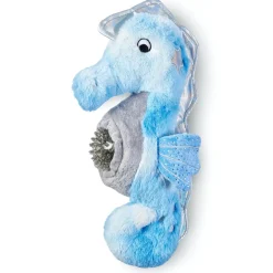 Seahorse with Ball Dog Toy