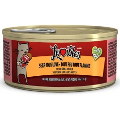 Sear-ious Love Mixed Grill Dinner Pate Cat Food