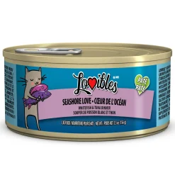 Seashore Love Ocean Whitefish & Tuna Dinner Pate Cat Food
