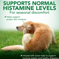 Seasonal Allergy Support Dog Supplement