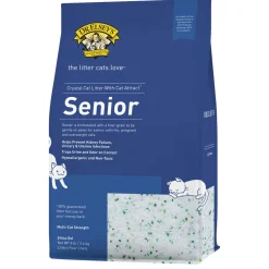 Senior Crystal Cat Litter