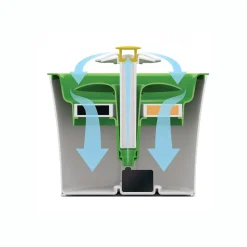 Senses 2.0 Drinking Flower Fountain