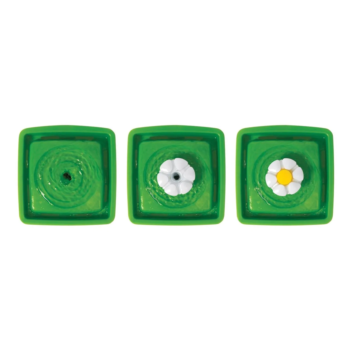 Senses 2.0 Mini Flower Fountain