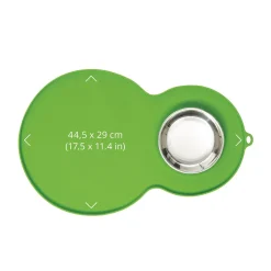 Senses 2.0 Peanut Placemat