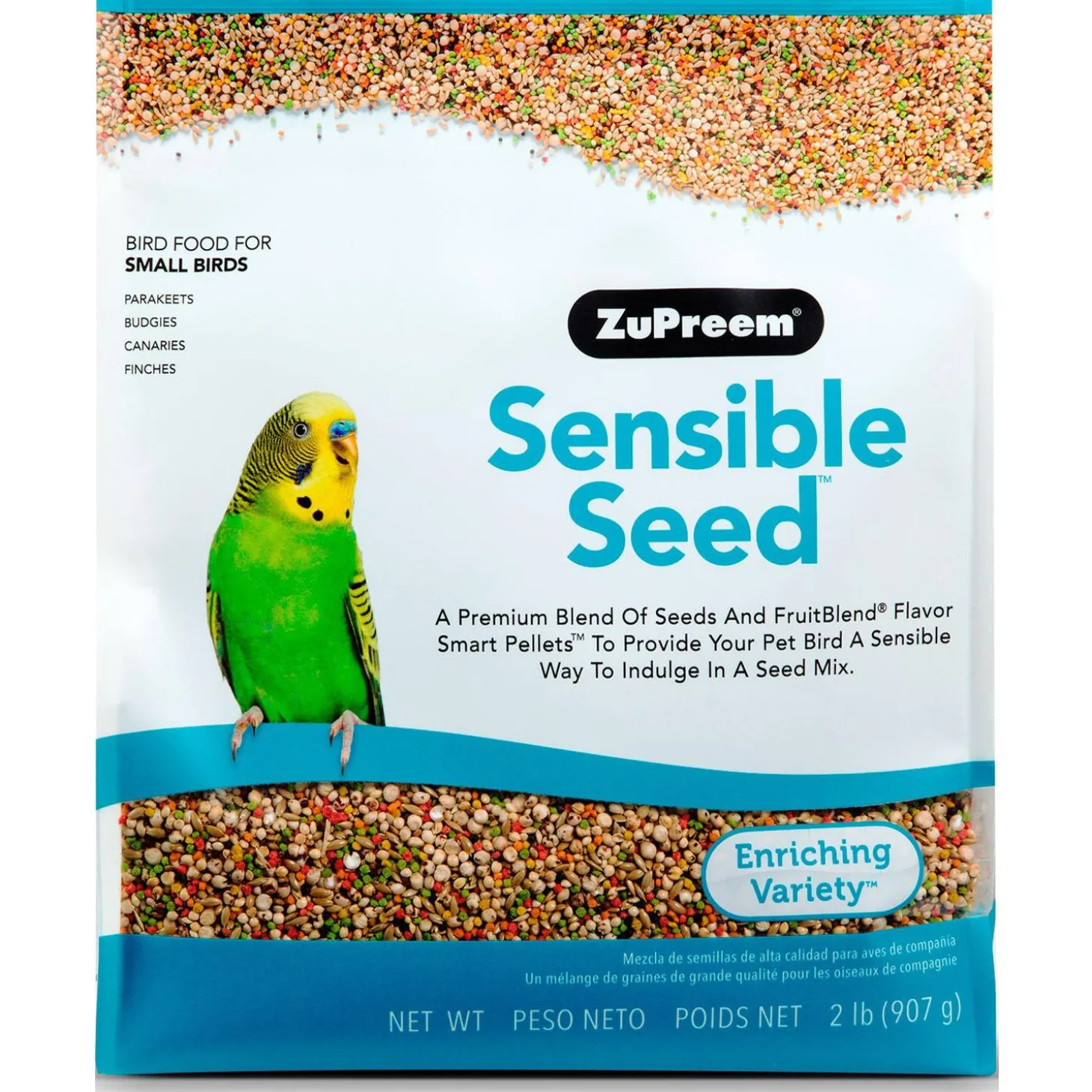 Sensible Seed Small Bird Food