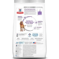 Sensitive Stomach & Skin Chicken Recipe Large Breed Adult Dog Food