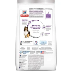 Sensitive Stomach & Skin Chicken Recipe Adult Dog Food